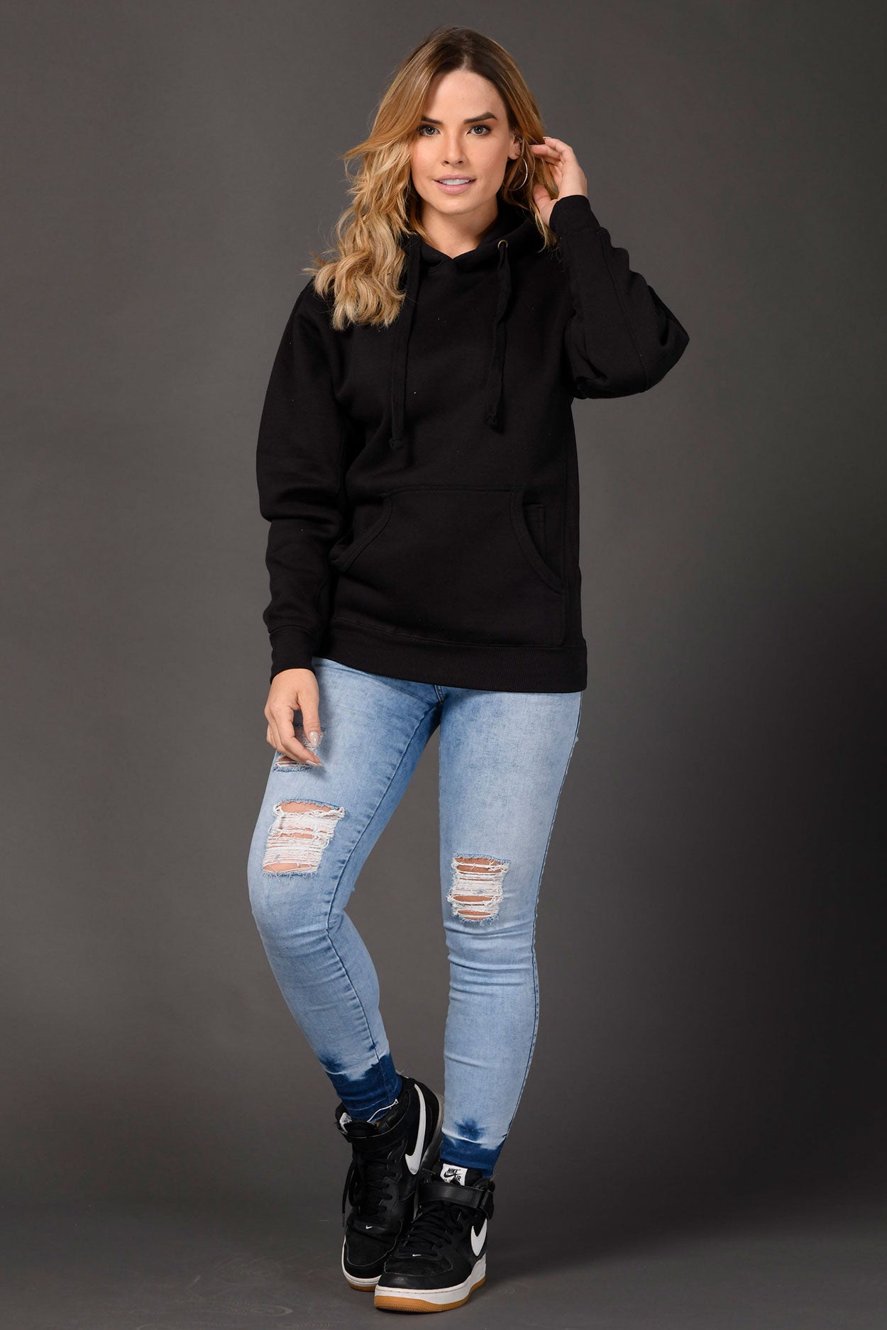 888 – ADULT UNISEX HEAVY WEIGHT SUPER ULTIMATE HOODY