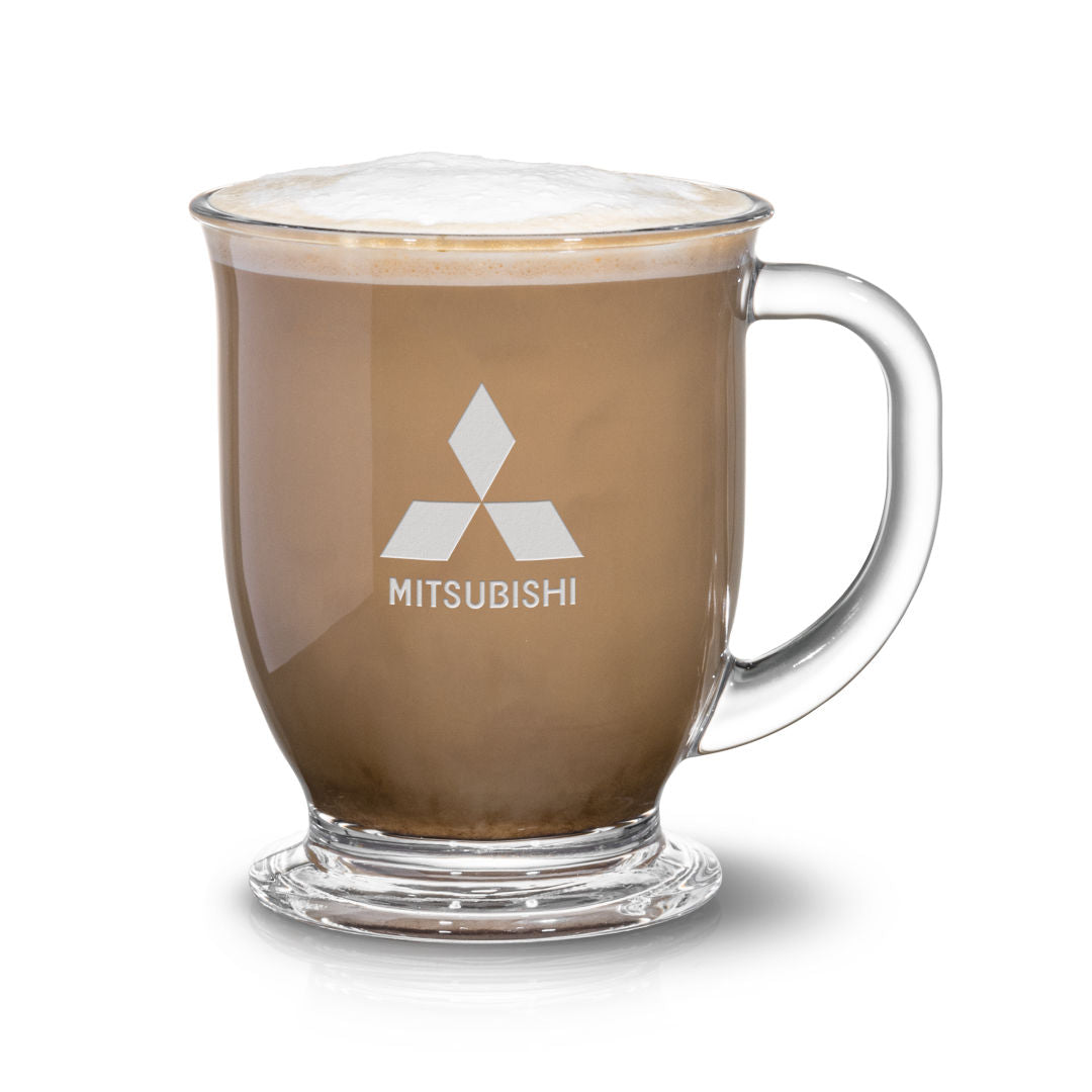 Hartford Cafe Mug - 16oz - Deep Etch