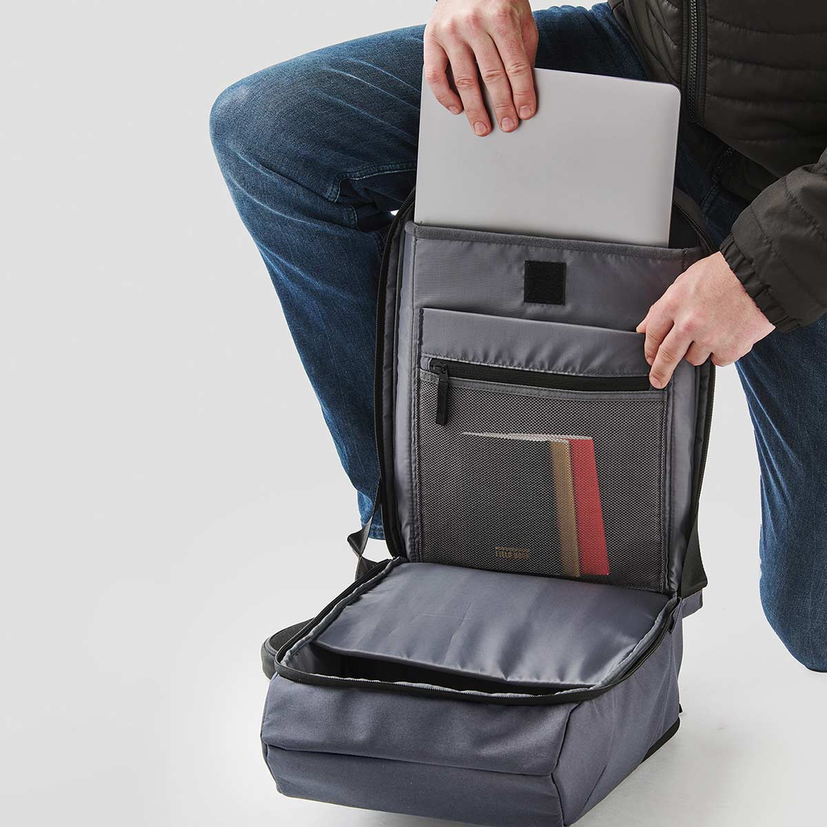 Toluca Backpack - KNX-1