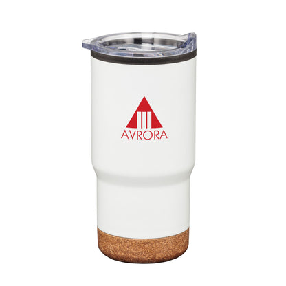 Donana Tumbler w/Cork Base - 20oz