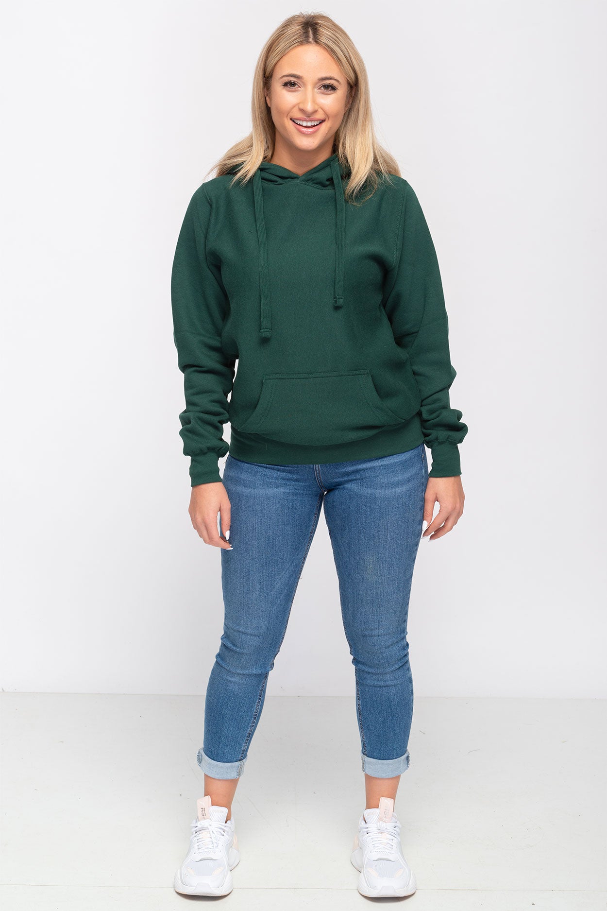 317 – ADULT UNISEX MID WEIGHT PROMO HOODY