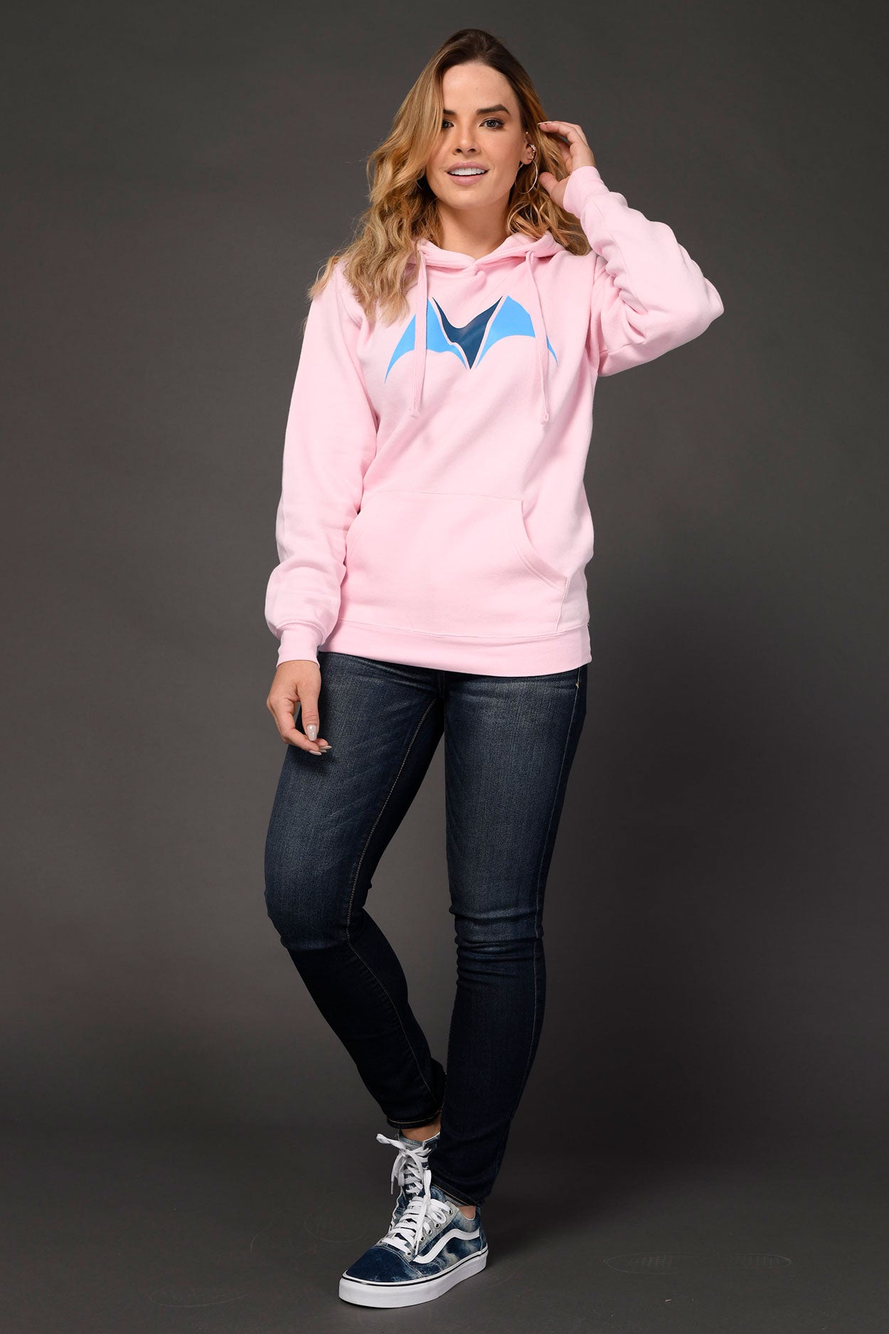 317 – ADULT UNISEX MID WEIGHT PROMO HOODY