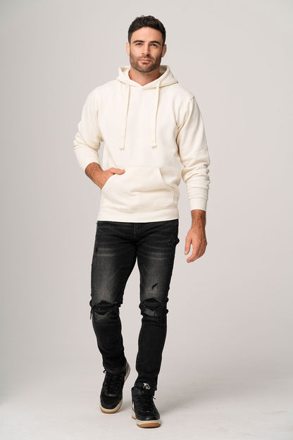 317 – ADULT UNISEX MID WEIGHT PROMO HOODY