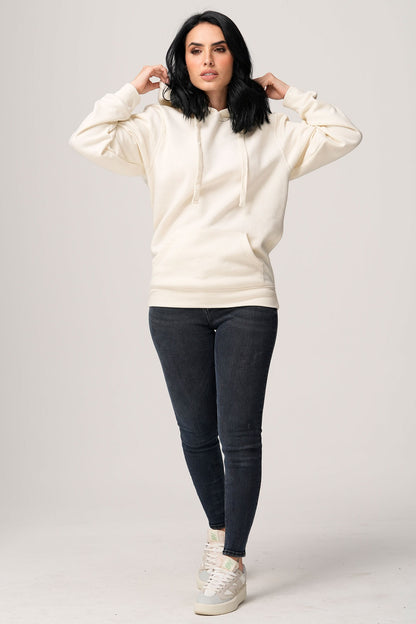 317 – ADULT UNISEX MID WEIGHT PROMO HOODY