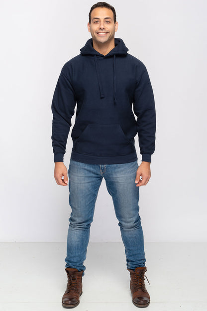 317 – ADULT UNISEX MID WEIGHT PROMO HOODY