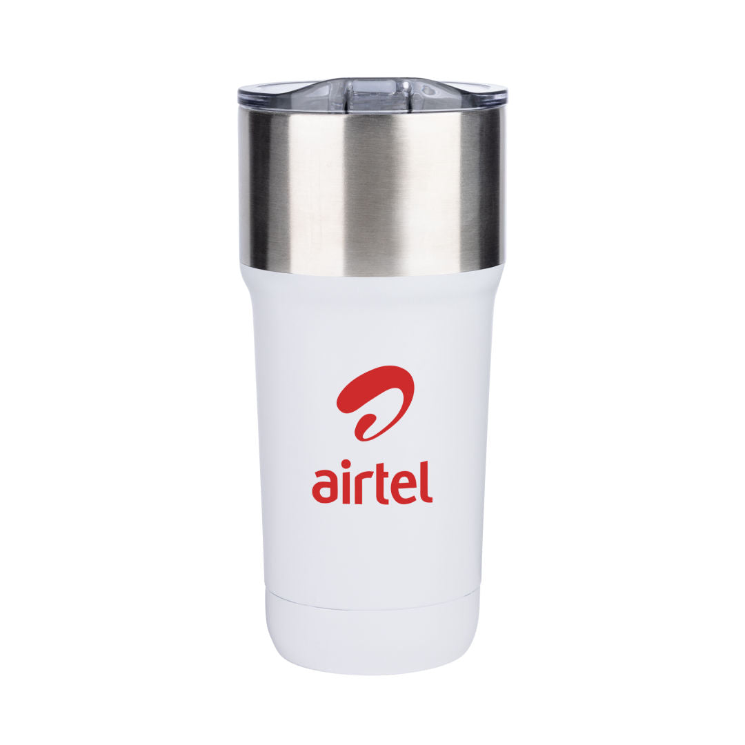 Hallein Double Wall Ceramic Lined Tumbler - 20oz