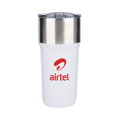 Hallein Double Wall Ceramic Lined Tumbler - 20oz