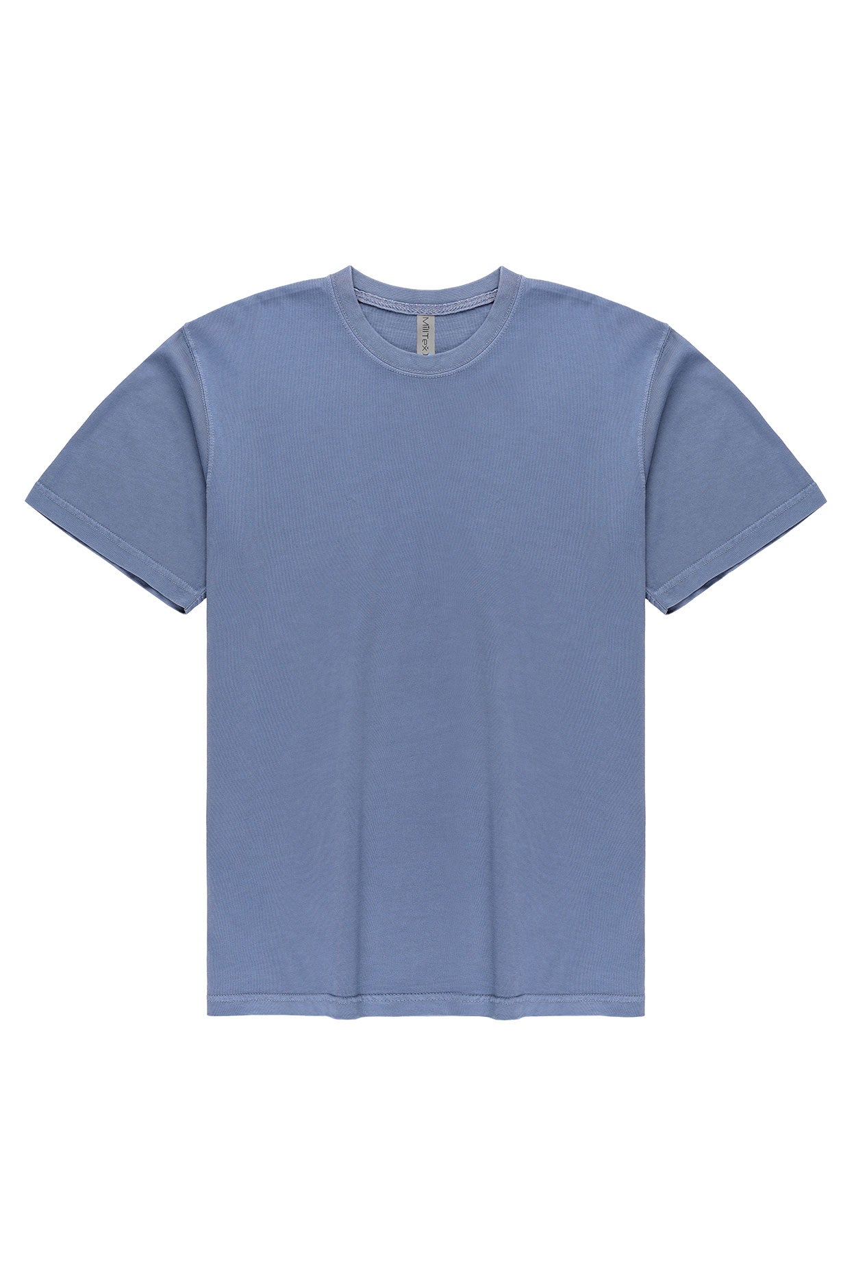 400 – ADULT UNISEX MID WEIGHT PIGMENT DYED TEE