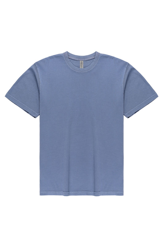 400 – ADULT UNISEX MID WEIGHT PIGMENT DYED TEE