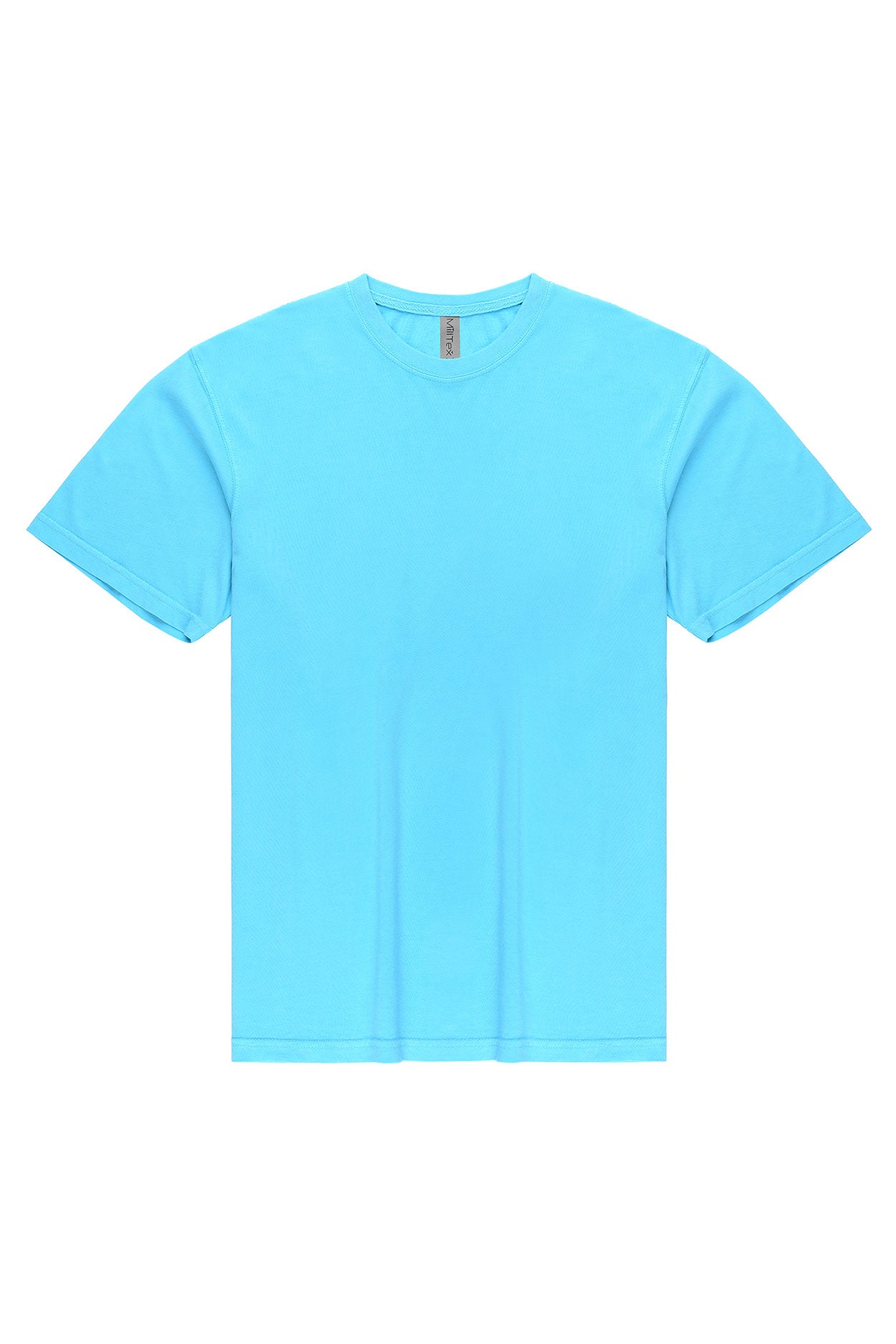 400 – ADULT UNISEX MID WEIGHT PIGMENT DYED TEE