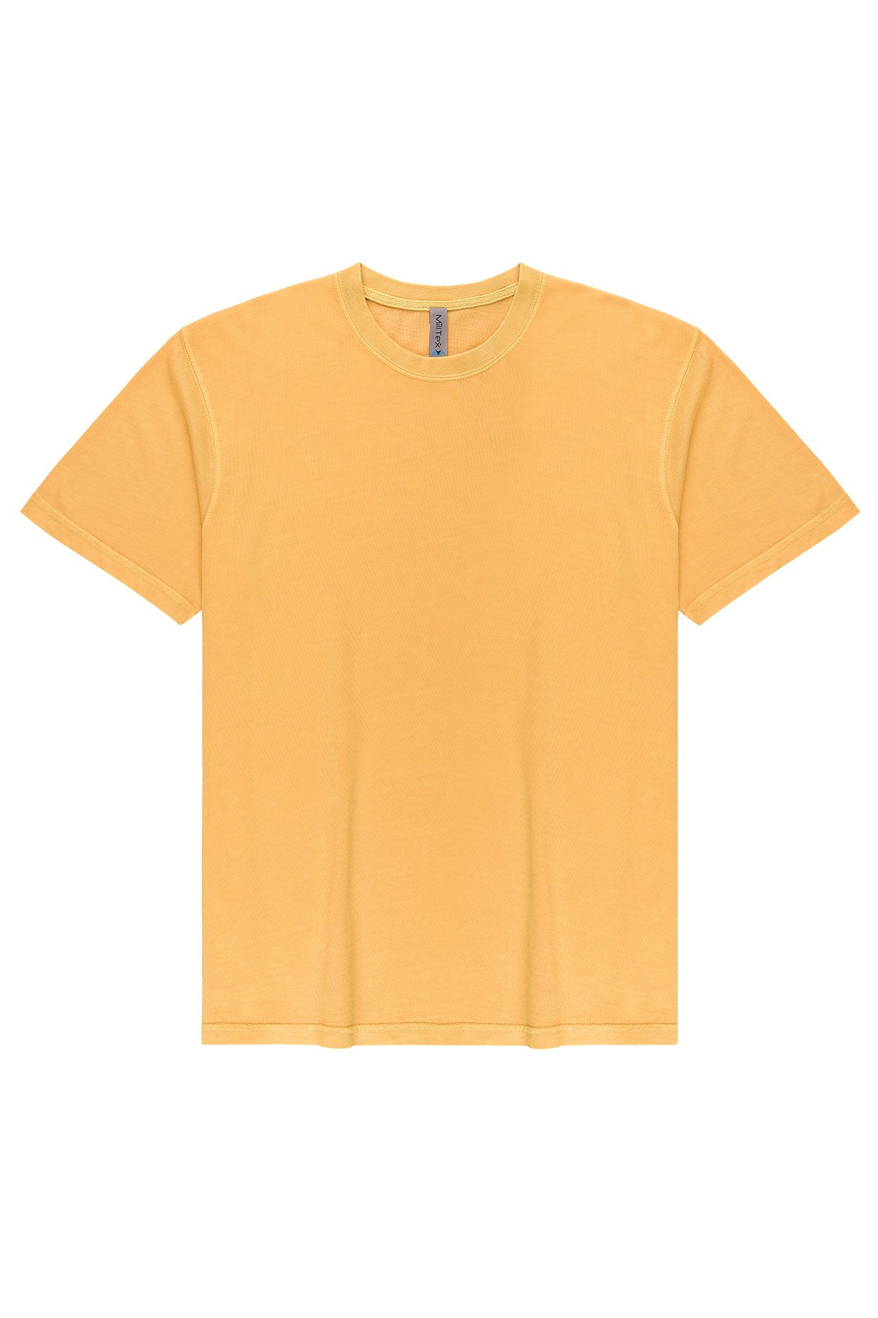 400 – ADULT UNISEX MID WEIGHT PIGMENT DYED TEE