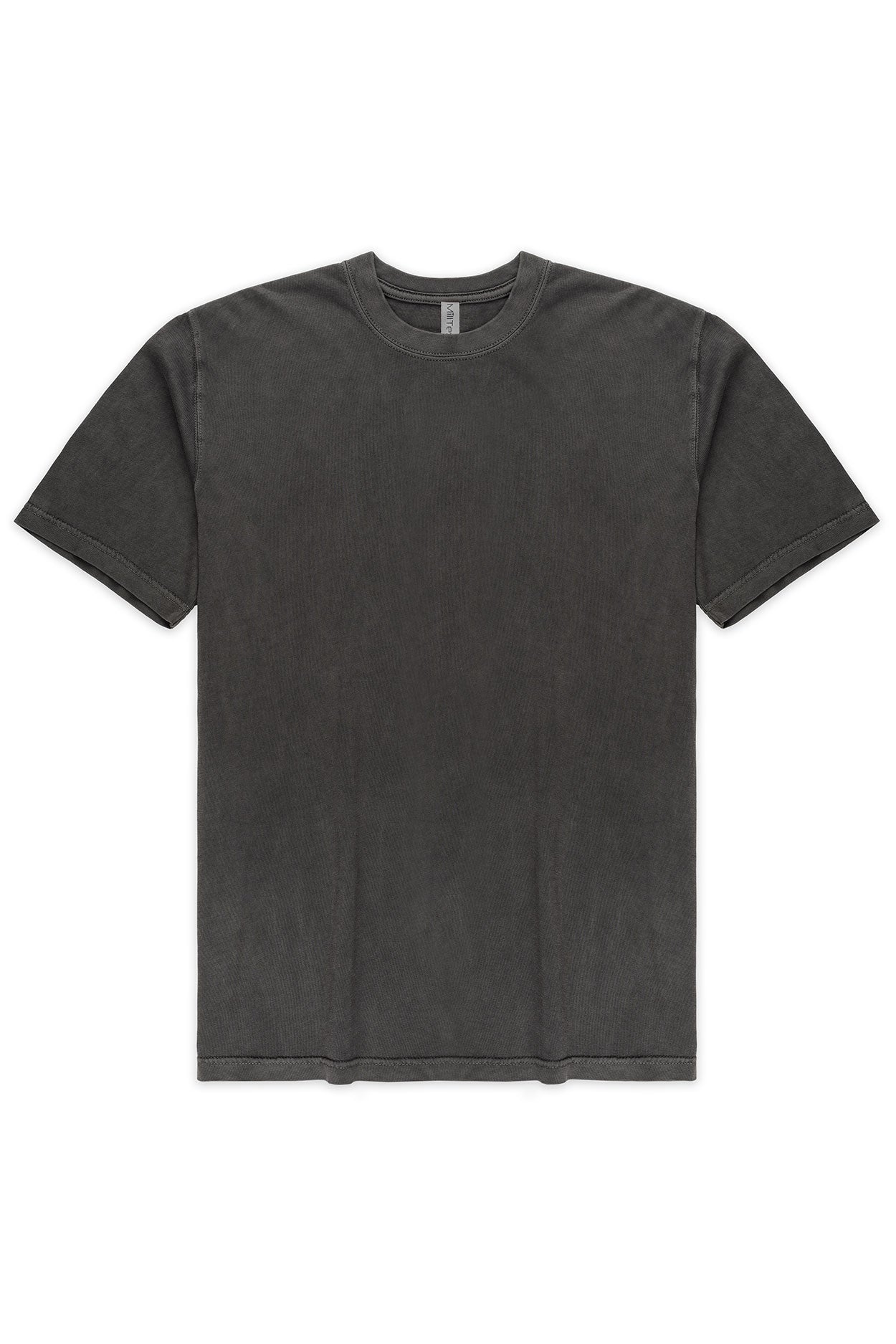 400 – ADULT UNISEX MID WEIGHT PIGMENT DYED TEE