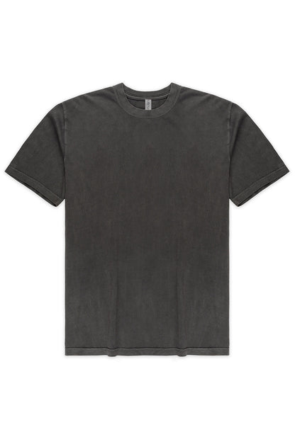 400 – ADULT UNISEX MID WEIGHT PIGMENT DYED TEE