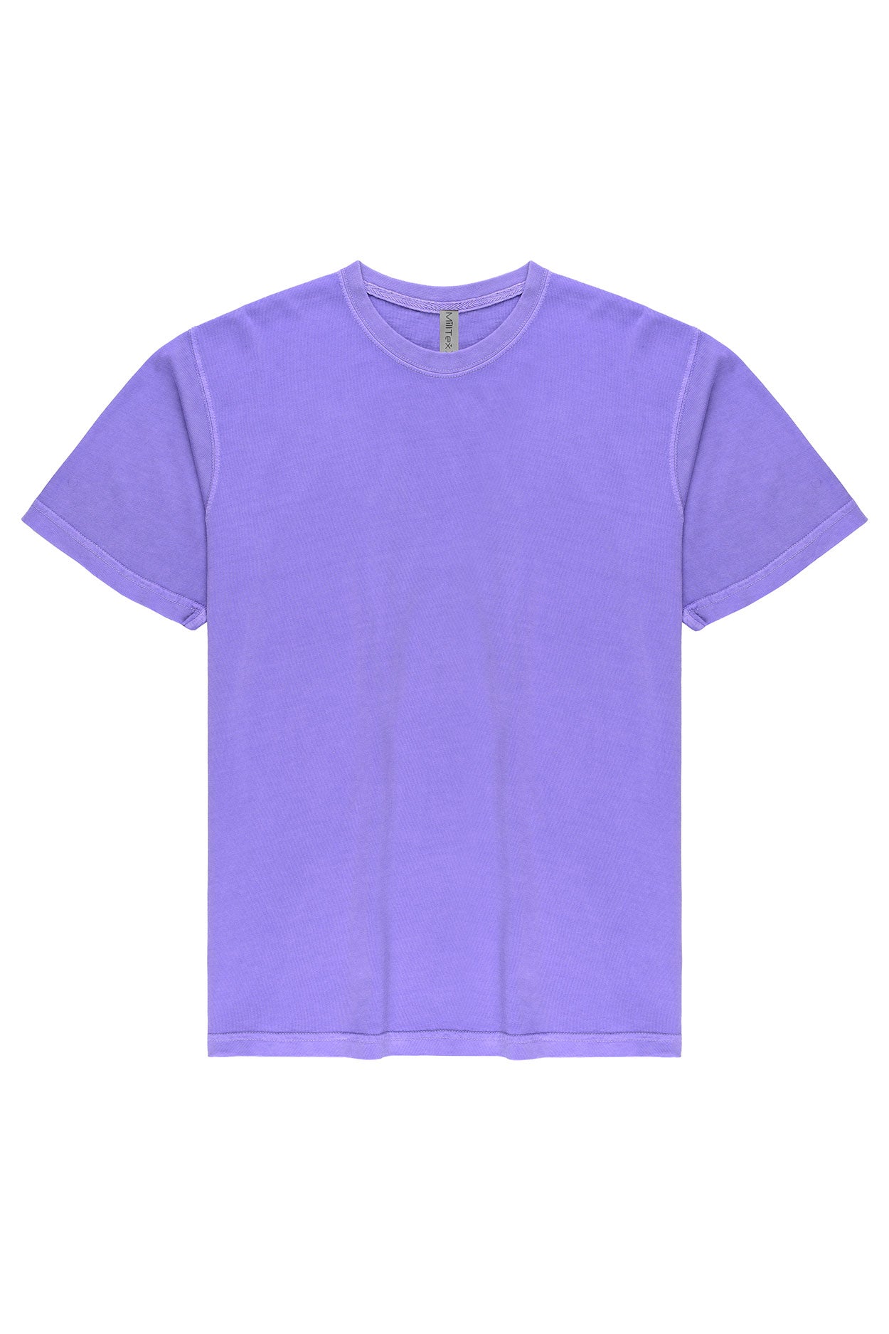 400 – ADULT UNISEX MID WEIGHT PIGMENT DYED TEE