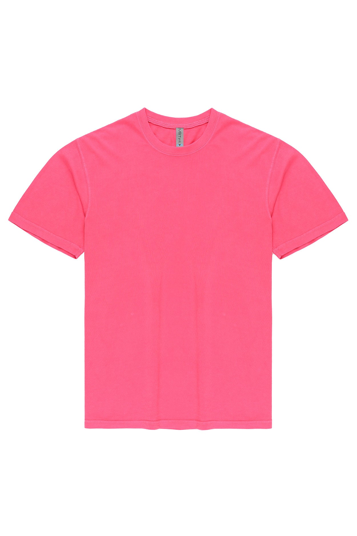 400 – ADULT UNISEX MID WEIGHT PIGMENT DYED TEE