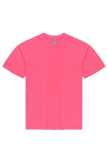 400 – ADULT UNISEX MID WEIGHT PIGMENT DYED TEE