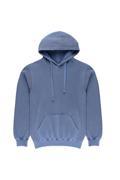 417 – ADULT UNISEX HEAVY WEIGHT PREMIUM PIGMENT DYED HOODY