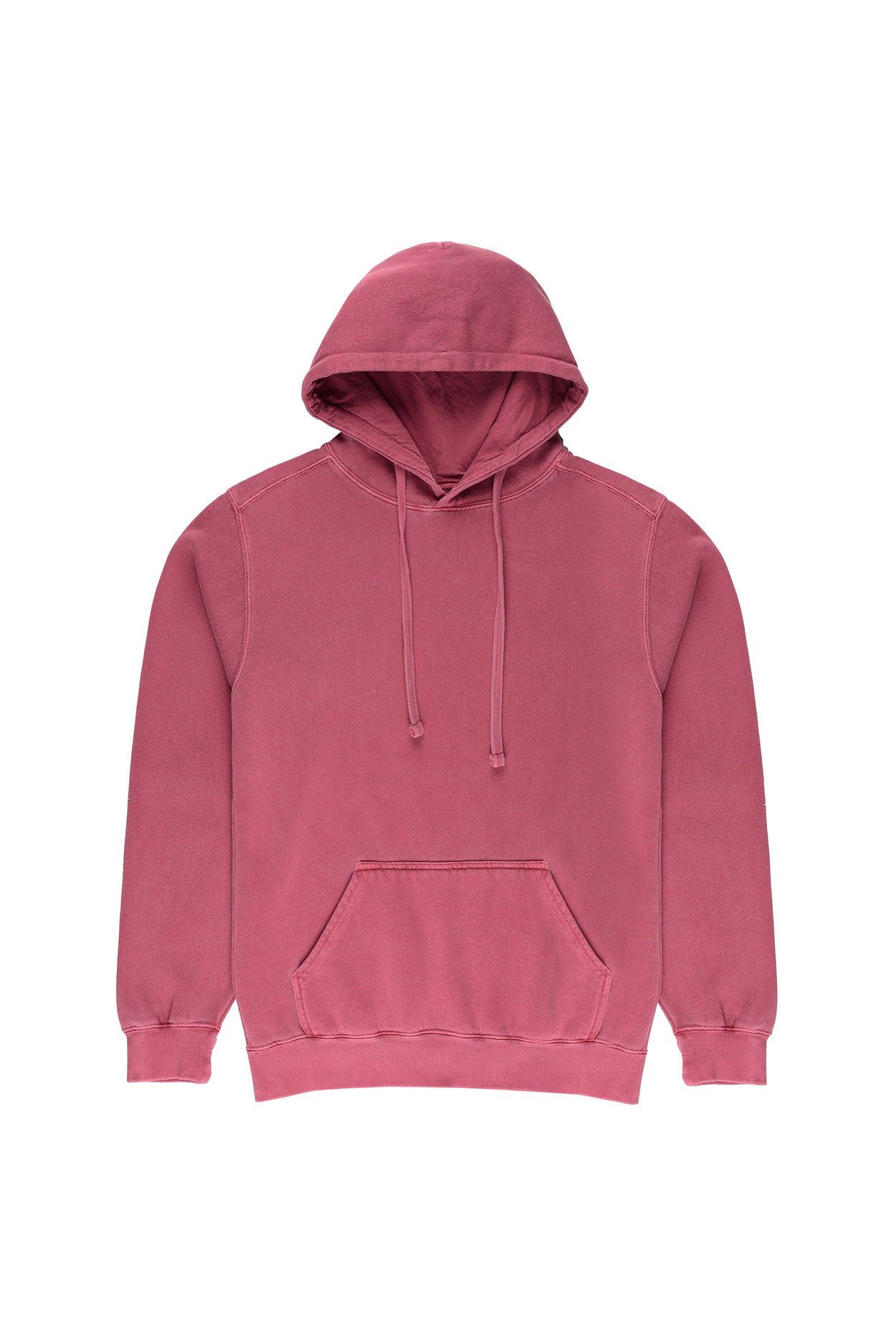 417 – ADULT UNISEX HEAVY WEIGHT PREMIUM PIGMENT DYED HOODY