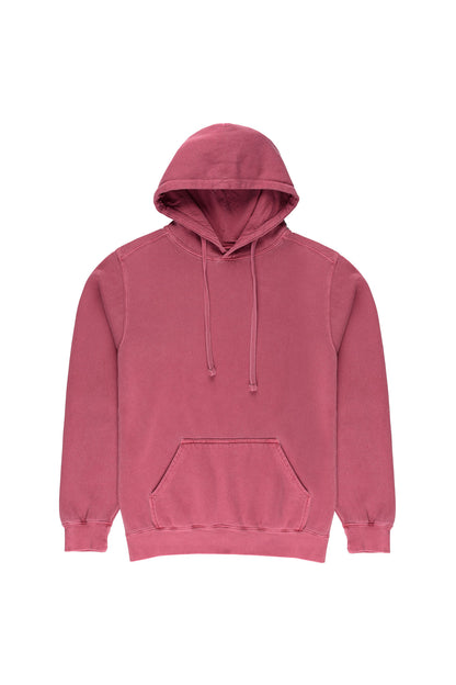 417 – ADULT UNISEX HEAVY WEIGHT PREMIUM PIGMENT DYED HOODY