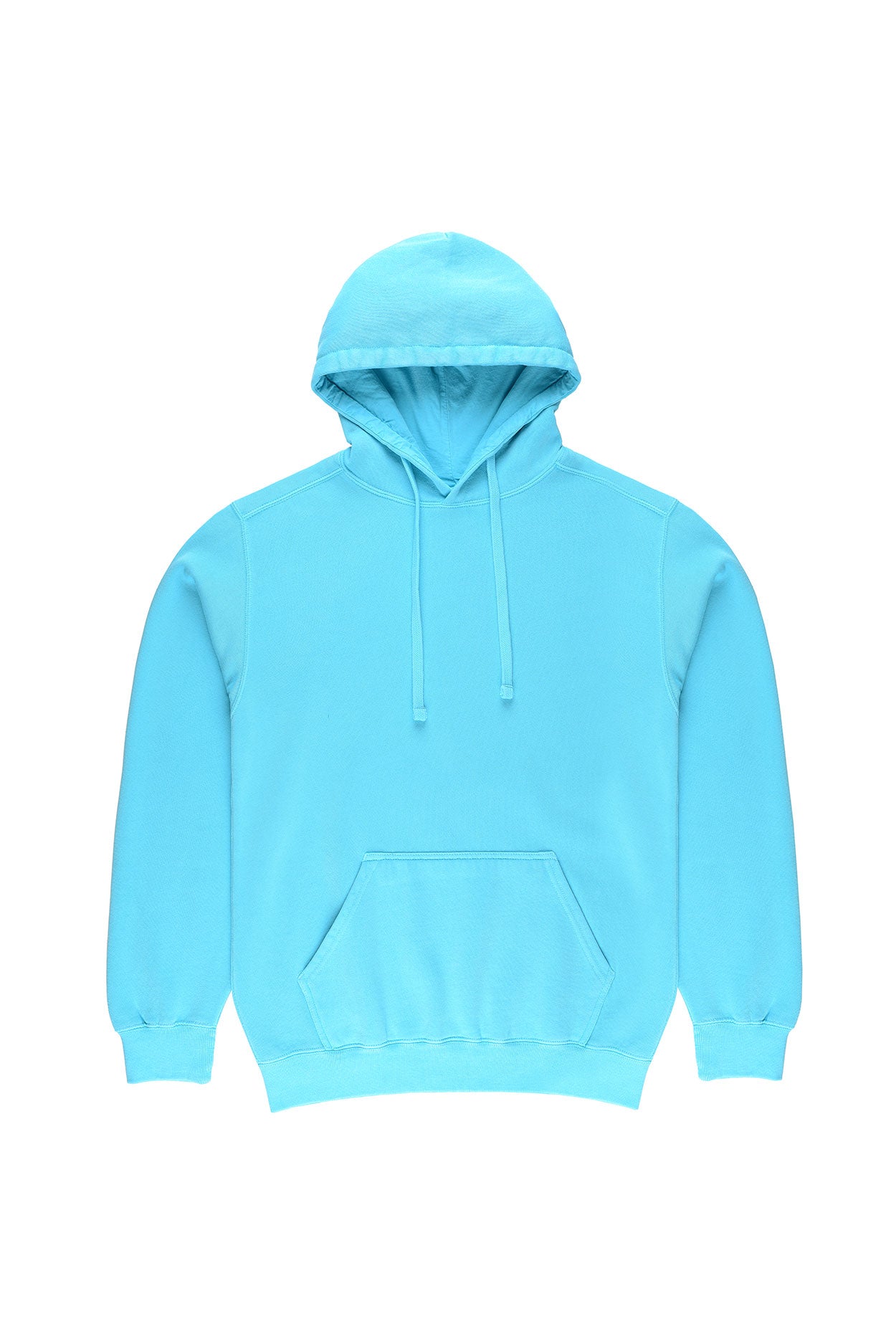417 – ADULT UNISEX HEAVY WEIGHT PREMIUM PIGMENT DYED HOODY