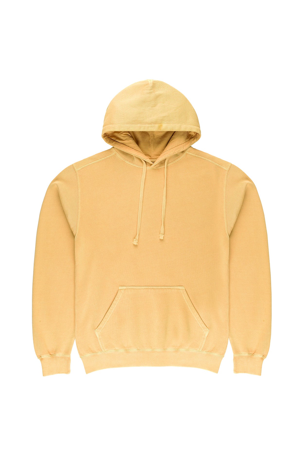 417 – ADULT UNISEX HEAVY WEIGHT PREMIUM PIGMENT DYED HOODY