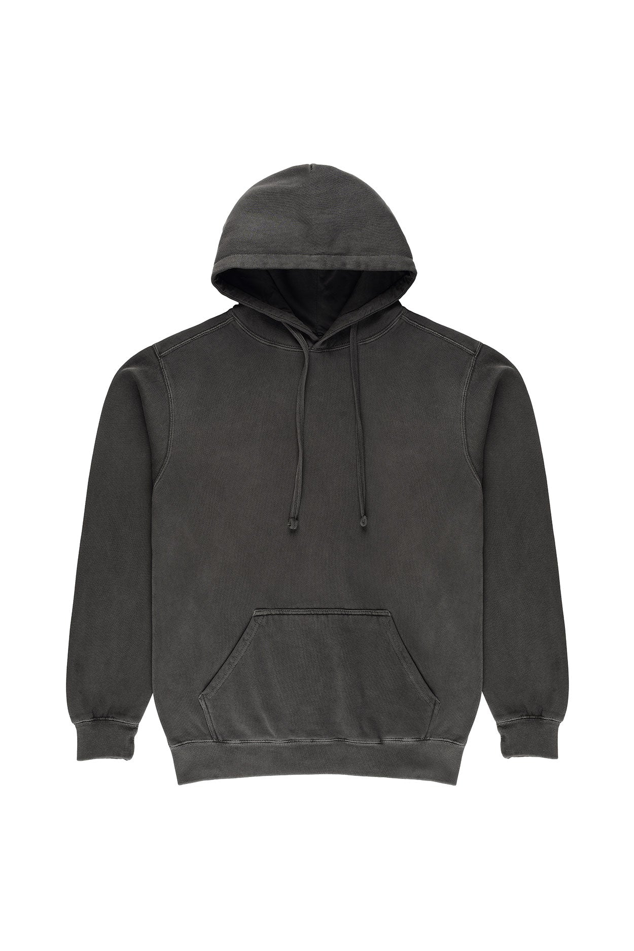 417 – ADULT UNISEX HEAVY WEIGHT PREMIUM PIGMENT DYED HOODY