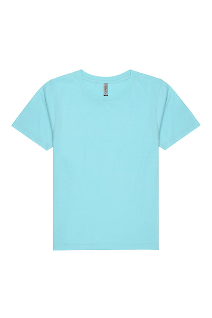 500 – YOUTH UNISEX LIGHT WEIGHT DELUXE TEE