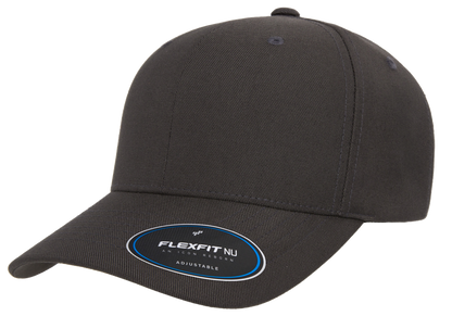 F06110 - Flexfit Nu Adjustable Cap