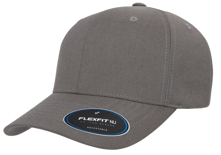 F06110 - Flexfit Nu Adjustable Cap