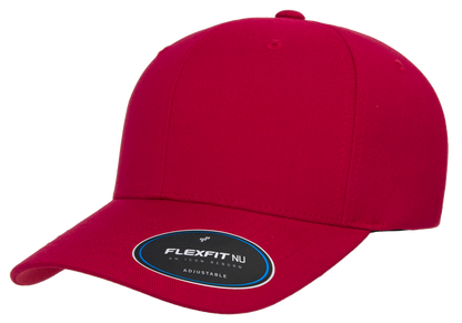 F06110 - Flexfit Nu Adjustable Cap