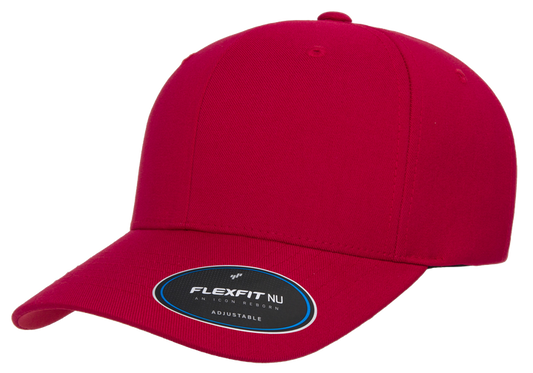 F06110 - Flexfit Nu Adjustable Cap