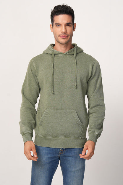 617 – ADULT UNISEX MID WEIGHT PREMIUM VINTAGE HOODY