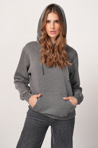 617 – ADULT UNISEX MID WEIGHT PREMIUM VINTAGE HOODY