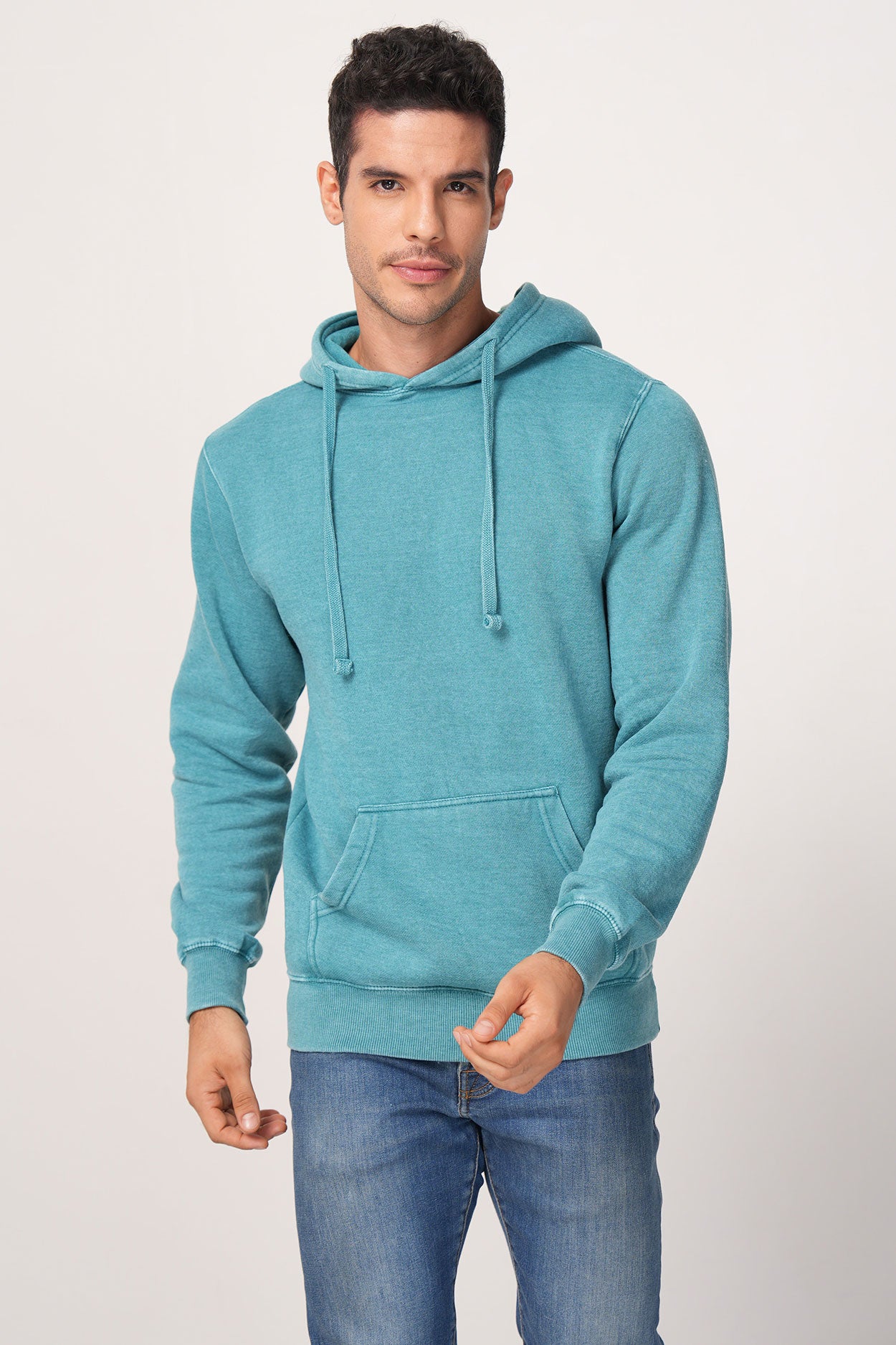 617 – ADULT UNISEX MID WEIGHT PREMIUM VINTAGE HOODY