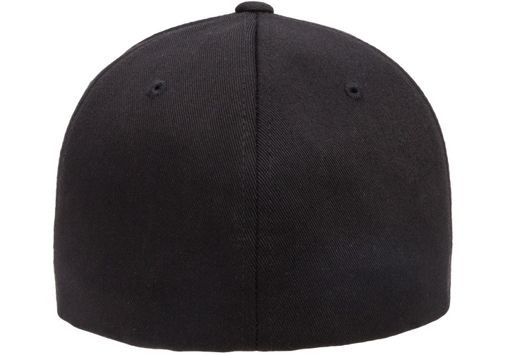 F06277 - FlexFit Wooly Combed Fitted Cap