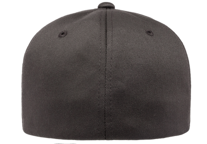 F06277 - FlexFit Wooly Combed Fitted Cap
