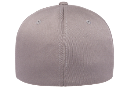 F06277 - FlexFit Wooly Combed Fitted Cap