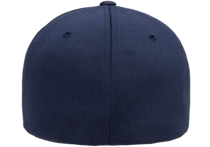 F06277 - FlexFit Wooly Combed Fitted Cap
