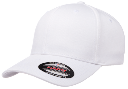 F06277 - FlexFit Wooly Combed Fitted Cap