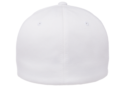 F06277 - FlexFit Wooly Combed Fitted Cap