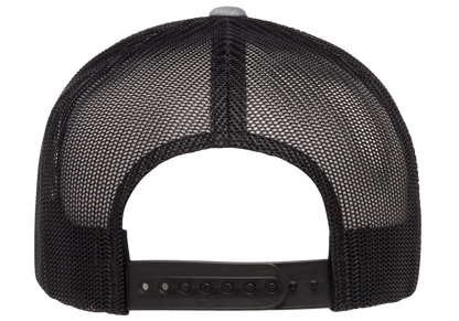 F6606T - YP Classics 2-Tone Snap Back Trucker Cap