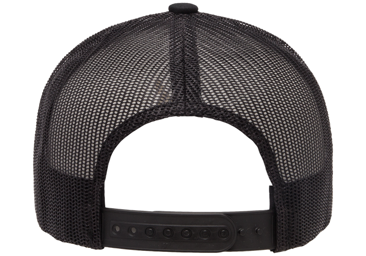 F06606 - YP Classics Snap Back Trucker Cap