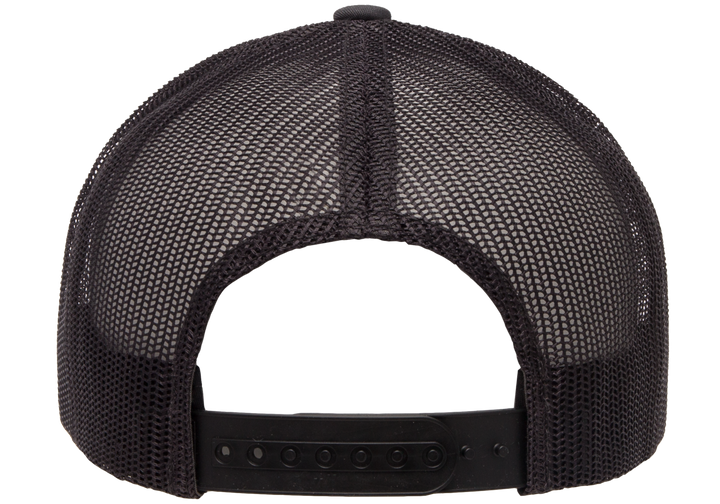 F06606 - YP Classics Snap Back Trucker Cap