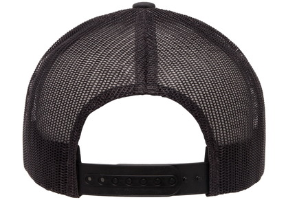 F06606 - YP Classics Snap Back Trucker Cap