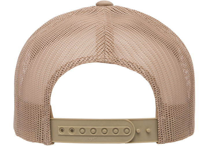 F06606 - YP Classics Snap Back Trucker Cap