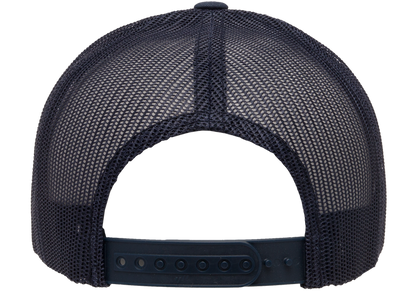F06606 - YP Classics Snap Back Trucker Cap