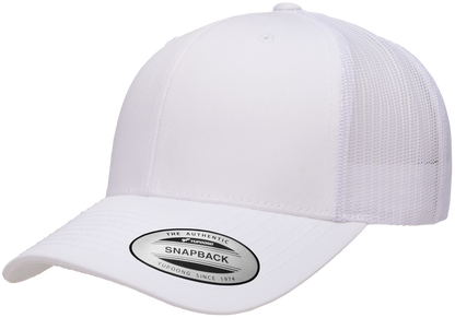 F06606 - YP Classics Snap Back Trucker Cap