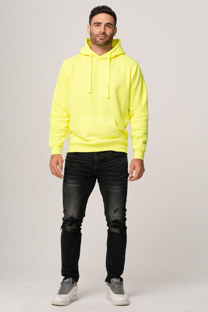 717 – ADULT UNISEX MID WEIGHT CLASSIC HOODY