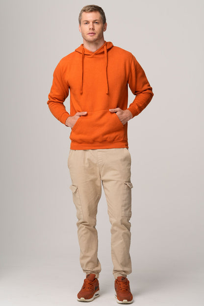 717 – ADULT UNISEX MID WEIGHT CLASSIC HOODY