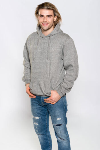 767 – ADULT UNISEX HEAVY WEIGHT PREMIUM MARLED HOODY